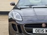 USED 2015 15 JAGUAR F-TYPE 3.0 V6 S 2d 380 BHP VISIBILITY PACK, SPORTS EXHAUST