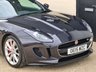 USED 2015 15 JAGUAR F-TYPE 3.0 V6 S 2d 380 BHP VISIBILITY PACK, SPORTS EXHAUST