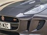 USED 2015 15 JAGUAR F-TYPE 3.0 V6 S 2d 380 BHP VISIBILITY PACK, SPORTS EXHAUST