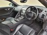 USED 2015 15 JAGUAR F-TYPE 3.0 V6 S 2d 380 BHP VISIBILITY PACK, SPORTS EXHAUST
