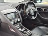 USED 2015 15 JAGUAR F-TYPE 3.0 V6 S 2d 380 BHP VISIBILITY PACK, SPORTS EXHAUST