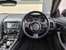 USED 2015 15 JAGUAR F-TYPE 3.0 V6 S 2d 380 BHP VISIBILITY PACK, SPORTS EXHAUST