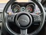 USED 2015 15 JAGUAR F-TYPE 3.0 V6 S 2d 380 BHP VISIBILITY PACK, SPORTS EXHAUST