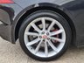USED 2015 15 JAGUAR F-TYPE 3.0 V6 S 2d 380 BHP VISIBILITY PACK, SPORTS EXHAUST