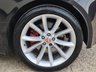 USED 2015 15 JAGUAR F-TYPE 3.0 V6 S 2d 380 BHP VISIBILITY PACK, SPORTS EXHAUST