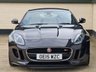 USED 2015 15 JAGUAR F-TYPE 3.0 V6 S 2d 380 BHP VISIBILITY PACK, SPORTS EXHAUST