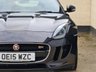 USED 2015 15 JAGUAR F-TYPE 3.0 V6 S 2d 380 BHP VISIBILITY PACK, SPORTS EXHAUST