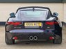 USED 2015 15 JAGUAR F-TYPE 3.0 V6 S 2d 380 BHP VISIBILITY PACK, SPORTS EXHAUST
