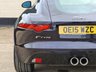 USED 2015 15 JAGUAR F-TYPE 3.0 V6 S 2d 380 BHP VISIBILITY PACK, SPORTS EXHAUST