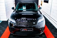 USED 2018 18 LAND ROVER RANGE ROVER VELAR 2.0 R-DYNAMIC SE 5d 238 BHP BLACK PACK + APPLE CARPLAY + 2 KEYS