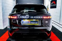 USED 2018 18 LAND ROVER RANGE ROVER VELAR 2.0 R-DYNAMIC SE 5d 238 BHP BLACK PACK + APPLE CARPLAY + 2 KEYS