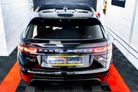 USED 2018 18 LAND ROVER RANGE ROVER VELAR 2.0 R-DYNAMIC SE 5d 238 BHP BLACK PACK + APPLE CARPLAY + 2 KEYS