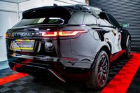 USED 2018 18 LAND ROVER RANGE ROVER VELAR 2.0 R-DYNAMIC SE 5d 238 BHP BLACK PACK + APPLE CARPLAY + 2 KEYS