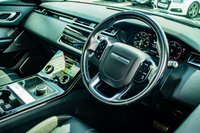 USED 2018 18 LAND ROVER RANGE ROVER VELAR 2.0 R-DYNAMIC SE 5d 238 BHP BLACK PACK + APPLE CARPLAY + 2 KEYS