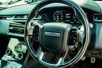 USED 2018 18 LAND ROVER RANGE ROVER VELAR 2.0 R-DYNAMIC SE 5d 238 BHP BLACK PACK + APPLE CARPLAY + 2 KEYS