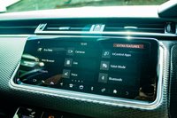 USED 2018 18 LAND ROVER RANGE ROVER VELAR 2.0 R-DYNAMIC SE 5d 238 BHP BLACK PACK + APPLE CARPLAY + 2 KEYS
