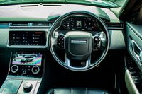 USED 2018 18 LAND ROVER RANGE ROVER VELAR 2.0 R-DYNAMIC SE 5d 238 BHP BLACK PACK + APPLE CARPLAY + 2 KEYS