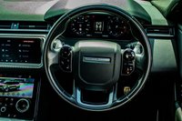 USED 2018 18 LAND ROVER RANGE ROVER VELAR 2.0 R-DYNAMIC SE 5d 238 BHP BLACK PACK + APPLE CARPLAY + 2 KEYS