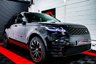 USED 2018 18 LAND ROVER RANGE ROVER VELAR 2.0 R-DYNAMIC SE 5d 238 BHP BLACK PACK + APPLE CARPLAY + 2 KEYS