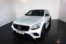 USED 2017 66 MERCEDES-BENZ GLC-CLASS 2.1 GLC 250 D 4MATIC AMG LINE PREMIUM PLUS 4d-2 FORMER KEEPERS-ELECTRIC SUNROOF-21