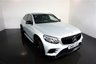 USED 2017 66 MERCEDES-BENZ GLC-CLASS 2.1 GLC 250 D 4MATIC AMG LINE PREMIUM PLUS 4d-2 FORMER KEEPERS-ELECTRIC SUNROOF-21