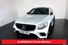 USED 2017 66 MERCEDES-BENZ GLC-CLASS 2.1 GLC 250 D 4MATIC AMG LINE PREMIUM PLUS 4d-2 FORMER KEEPERS-ELECTRIC SUNROOF-21