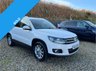 USED 2013 13 VOLKSWAGEN TIGUAN 2.0 SE TDI BLUEMOTION TECHNOLOGY 4MOTION 5d 138 BHP 