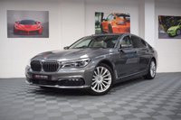 USED 2017 V BMW 7 SERIES 3.0 730D 4d 261 BHP SUNROOF / HUD / LASER LIGHTS