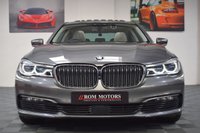 USED 2017 V BMW 7 SERIES 3.0 730D 4d 261 BHP SUNROOF / HUD / LASER LIGHTS