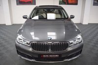 USED 2017 V BMW 7 SERIES 3.0 730D 4d 261 BHP SUNROOF / HUD / LASER LIGHTS