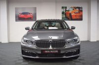 USED 2017 V BMW 7 SERIES 3.0 730D 4d 261 BHP SUNROOF / HUD / LASER LIGHTS