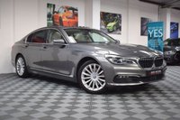 USED 2017 V BMW 7 SERIES 3.0 730D 4d 261 BHP SUNROOF / HUD / LASER LIGHTS