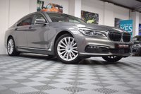 USED 2017 V BMW 7 SERIES 3.0 730D 4d 261 BHP SUNROOF / HUD / LASER LIGHTS