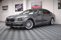 USED 2017 V BMW 7 SERIES 3.0 730D 4d 261 BHP SUNROOF / HUD / LASER LIGHTS