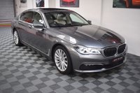USED 2017 V BMW 7 SERIES 3.0 730D 4d 261 BHP SUNROOF / HUD / LASER LIGHTS