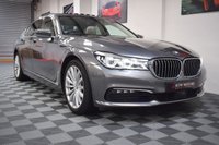 USED 2017 V BMW 7 SERIES 3.0 730D 4d 261 BHP SUNROOF / HUD / LASER LIGHTS