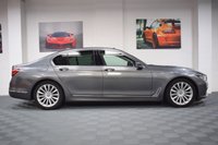 USED 2017 V BMW 7 SERIES 3.0 730D 4d 261 BHP SUNROOF / HUD / LASER LIGHTS