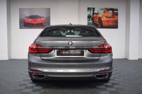 USED 2017 V BMW 7 SERIES 3.0 730D 4d 261 BHP SUNROOF / HUD / LASER LIGHTS