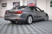USED 2017 V BMW 7 SERIES 3.0 730D 4d 261 BHP SUNROOF / HUD / LASER LIGHTS