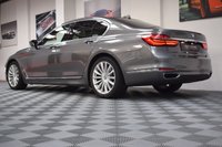 USED 2017 V BMW 7 SERIES 3.0 730D 4d 261 BHP SUNROOF / HUD / LASER LIGHTS