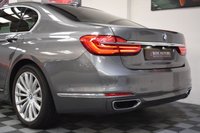 USED 2017 V BMW 7 SERIES 3.0 730D 4d 261 BHP SUNROOF / HUD / LASER LIGHTS