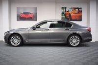 USED 2017 V BMW 7 SERIES 3.0 730D 4d 261 BHP SUNROOF / HUD / LASER LIGHTS