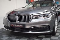 USED 2017 V BMW 7 SERIES 3.0 730D 4d 261 BHP SUNROOF / HUD / LASER LIGHTS