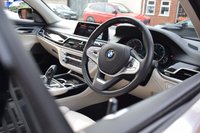 USED 2017 V BMW 7 SERIES 3.0 730D 4d 261 BHP SUNROOF / HUD / LASER LIGHTS