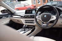 USED 2017 V BMW 7 SERIES 3.0 730D 4d 261 BHP SUNROOF / HUD / LASER LIGHTS