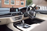 USED 2017 V BMW 7 SERIES 3.0 730D 4d 261 BHP SUNROOF / HUD / LASER LIGHTS
