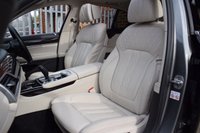 USED 2017 V BMW 7 SERIES 3.0 730D 4d 261 BHP SUNROOF / HUD / LASER LIGHTS