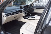 USED 2017 V BMW 7 SERIES 3.0 730D 4d 261 BHP SUNROOF / HUD / LASER LIGHTS