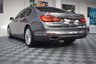 USED 2017 V BMW 7 SERIES 3.0 730D 4d 261 BHP SUNROOF / HUD / LASER LIGHTS