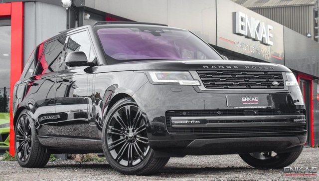 2022 72 Land Rover Range Rover VOGUE D350 AUTOBIOGRAPHY 5d 296 BHP